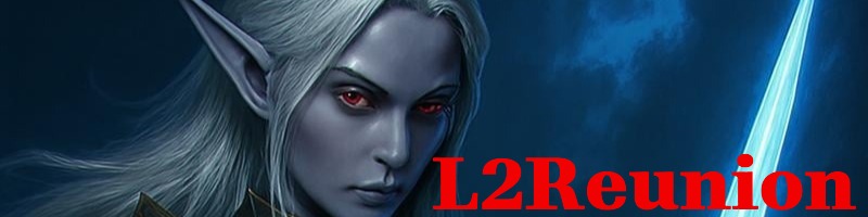 L2Reunion.eu H5 x1 lineage 2 Server Banner