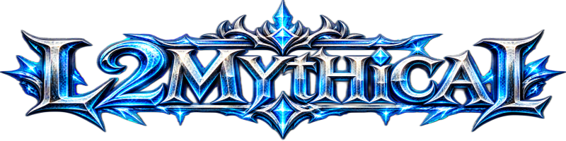 L2Mythical lineage 2 Server Banner